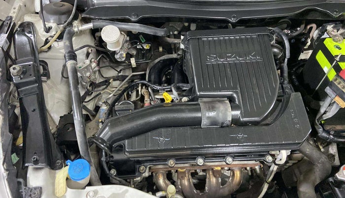 2017 Maruti Swift LXI (O), Petrol, Manual, 9,381 km, Engine View - Right