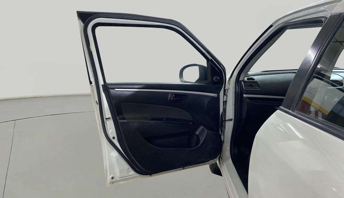 2017 Maruti Swift LXI (O), Petrol, Manual, 9,381 km, LHS Front Door