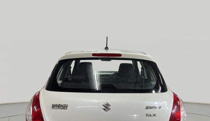 2017 Maruti Swift LXI (O), Petrol, Manual, 9,381 km, Rear Windshield