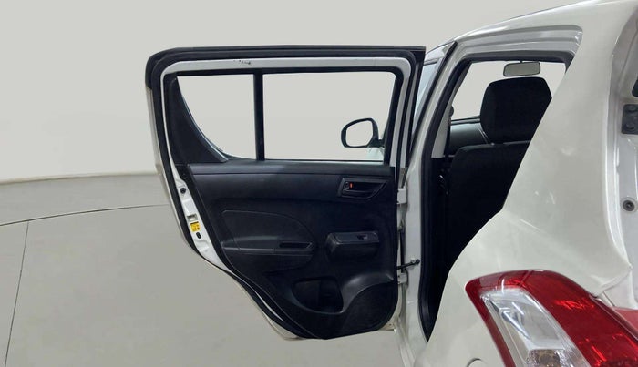 2017 Maruti Swift LXI (O), Petrol, Manual, 9,381 km, LHS Rear Door