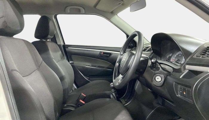2017 Maruti Swift LXI (O), Petrol, Manual, 9,381 km, Right Side Front Door Cabin