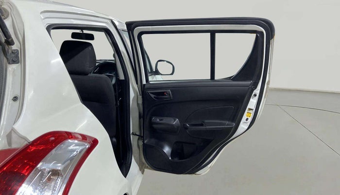 2017 Maruti Swift LXI (O), Petrol, Manual, 9,381 km, RHS Rear Door