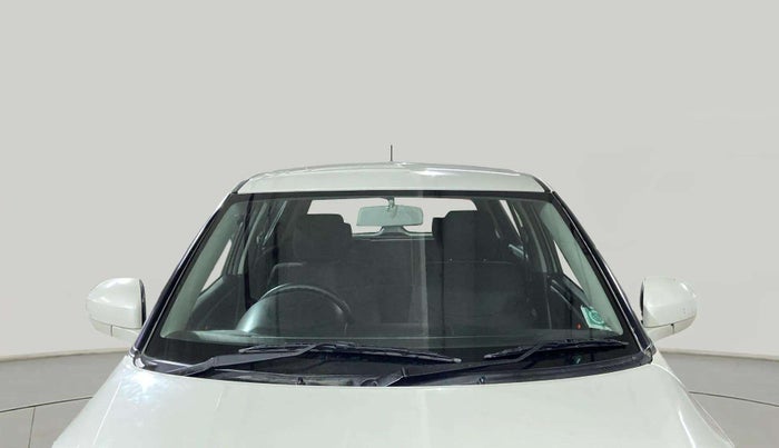 2017 Maruti Swift LXI (O), Petrol, Manual, 9,381 km, Front Windshield