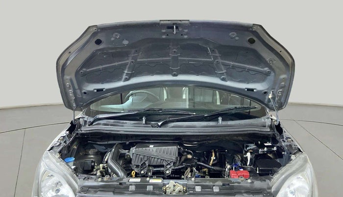 2023 Maruti New Wagon-R VXI 1.0, Petrol, Manual, 26,836 km, Open Bonet