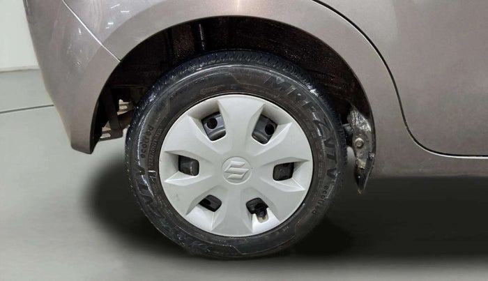 2023 Maruti New Wagon-R VXI 1.0, Petrol, Manual, 26,836 km, Right Rear Wheel