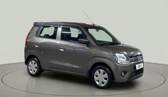 2023 Maruti New Wagon-R VXI 1.0, Petrol, Manual, 26,836 km, Right Front Diagonal