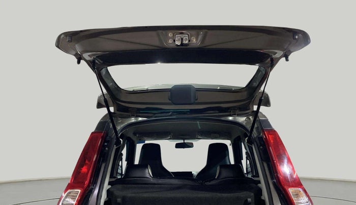 2023 Maruti New Wagon-R VXI 1.0, Petrol, Manual, 26,836 km, Boot Door Open