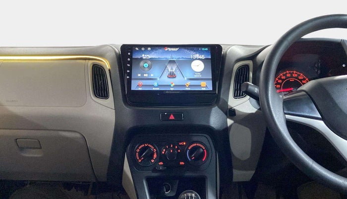 2023 Maruti New Wagon-R VXI 1.0, Petrol, Manual, 26,836 km, Air Conditioner