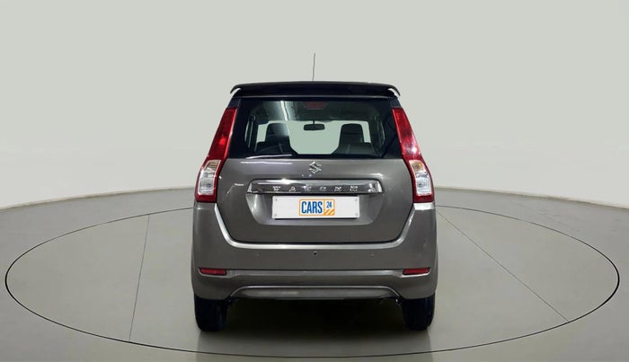 2023 Maruti New Wagon-R VXI 1.0, Petrol, Manual, 26,836 km, Back/Rear