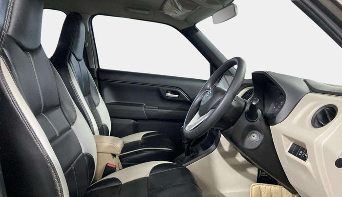 2023 Maruti New Wagon-R VXI 1.0, Petrol, Manual, 26,836 km, Right Side Front Door Cabin