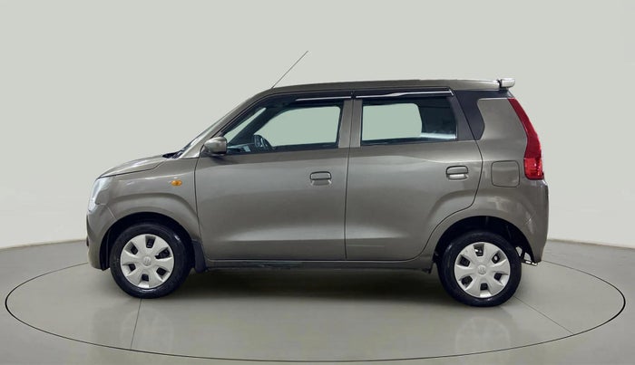 2023 Maruti New Wagon-R VXI 1.0, Petrol, Manual, 26,836 km, Left Side