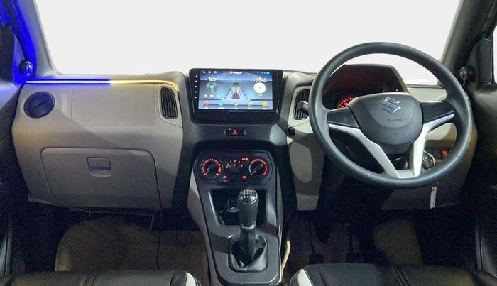2023 Maruti New Wagon-R VXI 1.0, Petrol, Manual, 26,836 km, Dashboard
