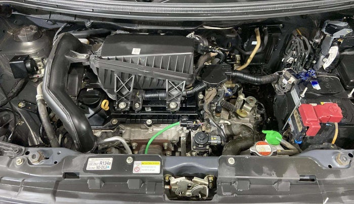 2023 Maruti New Wagon-R VXI 1.0, Petrol, Manual, 26,836 km, Engine View