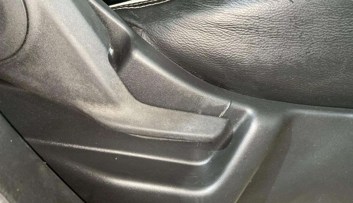 2023 Maruti New Wagon-R VXI 1.0, Petrol, Manual, 26,836 km, Driver Side Adjustment Panel