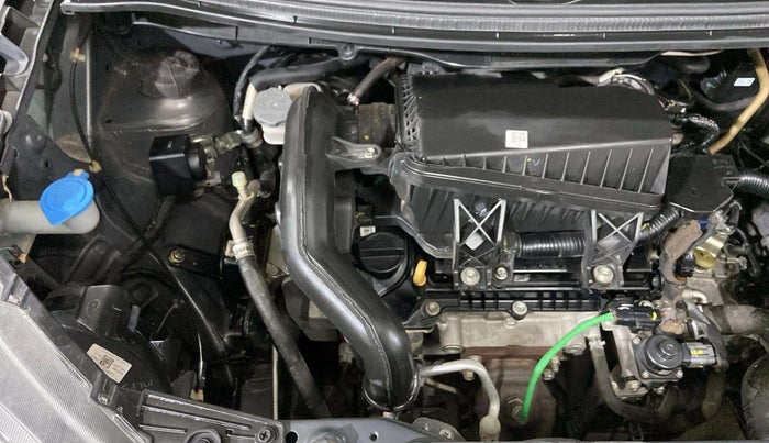 2023 Maruti New Wagon-R VXI 1.0, Petrol, Manual, 26,836 km, Engine View - Right