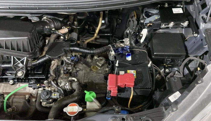 2023 Maruti New Wagon-R VXI 1.0, Petrol, Manual, 26,836 km, Engine View - Left