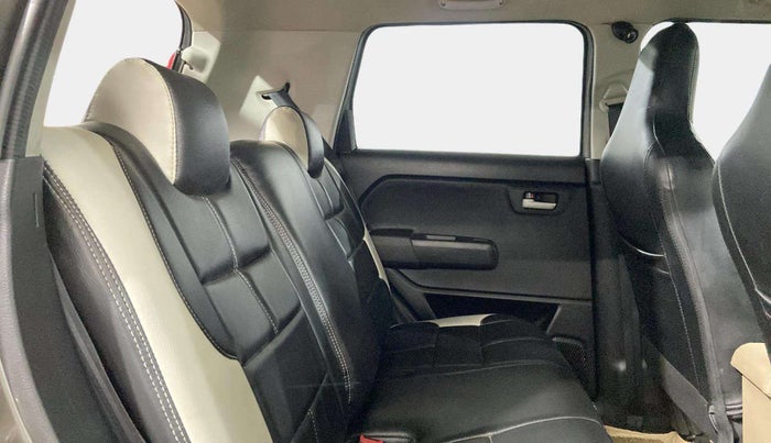2023 Maruti New Wagon-R VXI 1.0, Petrol, Manual, 26,836 km, Right Side Rear Door Cabin