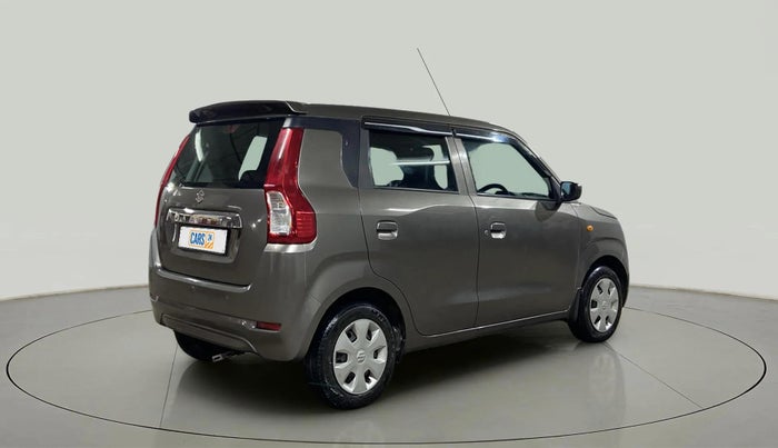 2023 Maruti New Wagon-R VXI 1.0, Petrol, Manual, 26,836 km, Right Back Diagonal