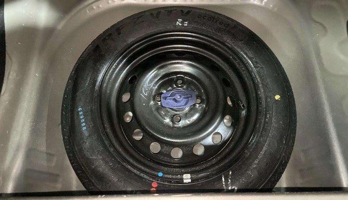 2023 Maruti New Wagon-R VXI 1.0, Petrol, Manual, 26,836 km, Spare Tyre