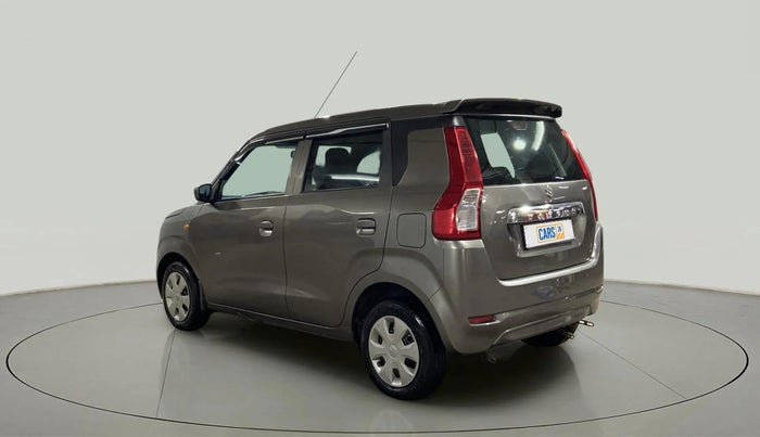 2023 Maruti New Wagon-R VXI 1.0, Petrol, Manual, 26,836 km, Left Back Diagonal