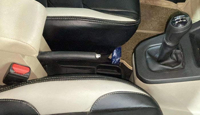 2023 Maruti New Wagon-R VXI 1.0, Petrol, Manual, 26,836 km, Gear Lever