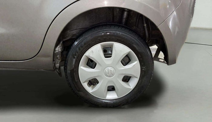 2023 Maruti New Wagon-R VXI 1.0, Petrol, Manual, 26,836 km, Left Rear Wheel