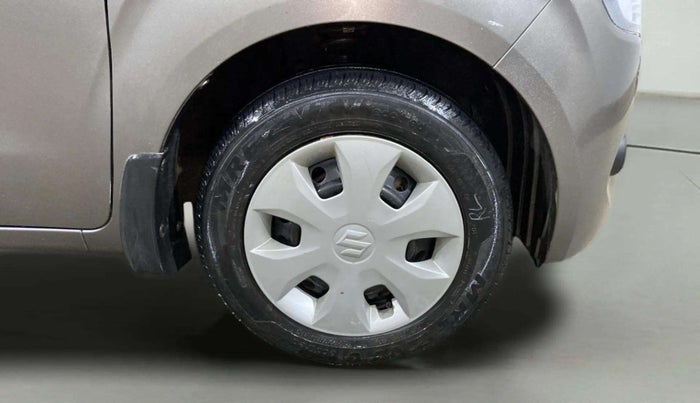 2023 Maruti New Wagon-R VXI 1.0, Petrol, Manual, 26,836 km, Right Front Wheel