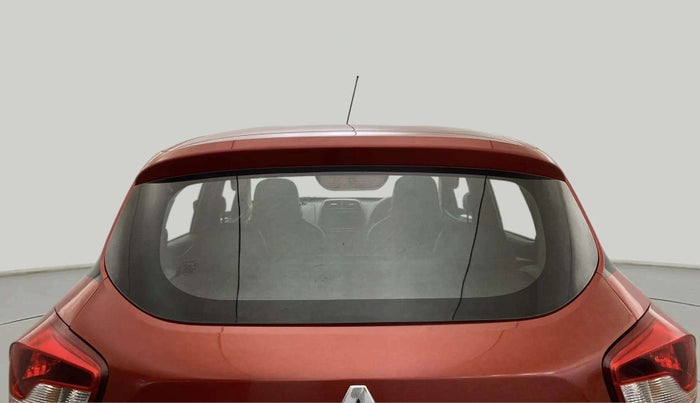 2018 Renault Kwid RXT 0.8 (O), Petrol, Manual, 23,777 km, Rear Windshield