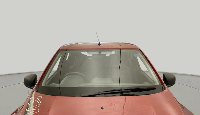 2018 Renault Kwid RXT 0.8 (O), Petrol, Manual, 23,777 km, Front Windshield