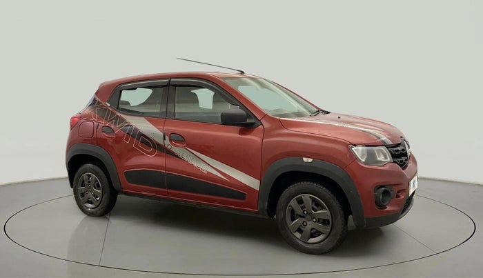 2018 Renault Kwid RXT 0.8 (O), Petrol, Manual, 23,777 km, Right Front Diagonal