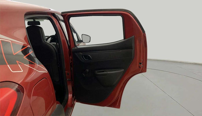 2018 Renault Kwid RXT 0.8 (O), Petrol, Manual, 23,777 km, RHS Rear Door