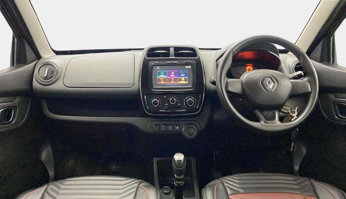 2018 Renault Kwid RXT 0.8 (O), Petrol, Manual, 23,777 km, Dashboard