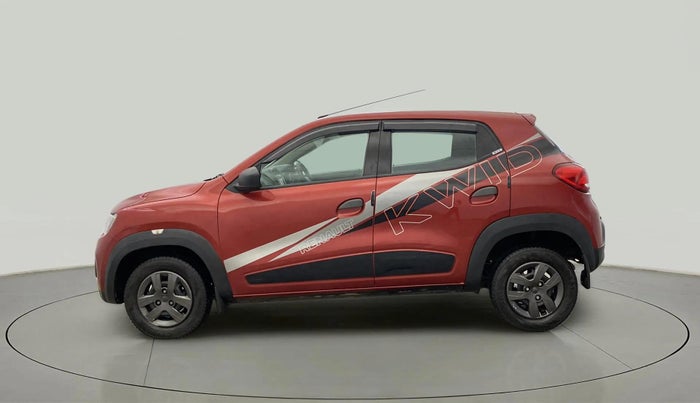 2018 Renault Kwid RXT 0.8 (O), Petrol, Manual, 23,777 km, Left Side