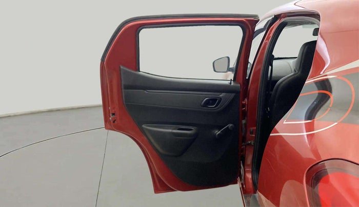 2018 Renault Kwid RXT 0.8 (O), Petrol, Manual, 23,777 km, LHS Rear Door