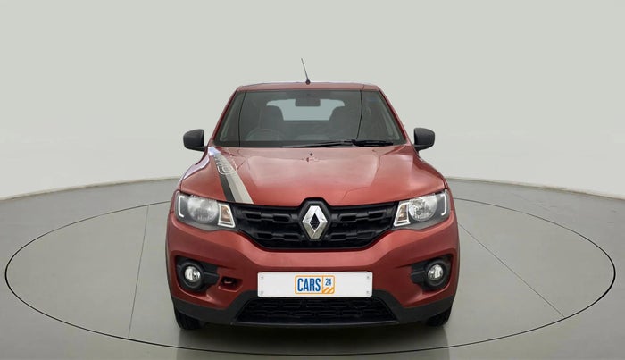 2018 Renault Kwid RXT 0.8 (O), Petrol, Manual, 23,777 km, Front