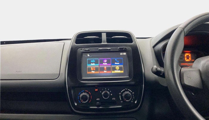 2018 Renault Kwid RXT 0.8 (O), Petrol, Manual, 23,777 km, Air Conditioner