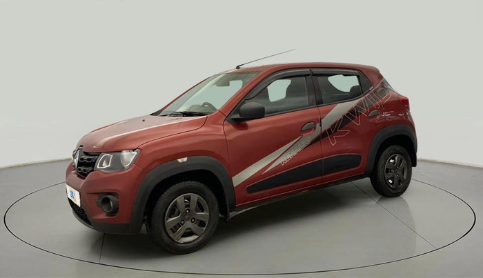 2018 Renault Kwid RXT 0.8 (O), Petrol, Manual, 23,777 km, Left Front Diagonal