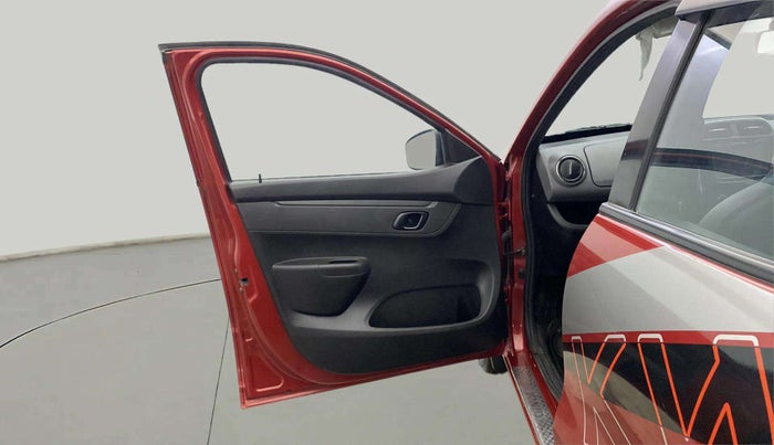 2018 Renault Kwid RXT 0.8 (O), Petrol, Manual, 23,777 km, LHS Front Door