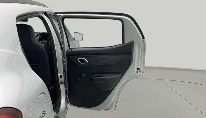 2019 Renault Kwid RXT 1.0 (O), Petrol, Manual, 19,638 km, RHS Rear Door