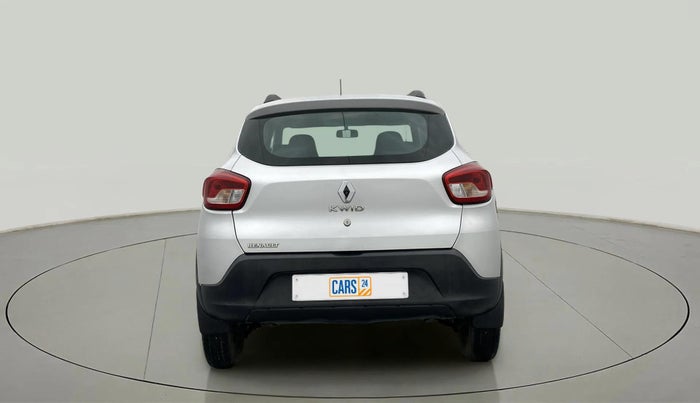 2019 Renault Kwid RXT 1.0 (O), Petrol, Manual, 19,638 km, Back/Rear