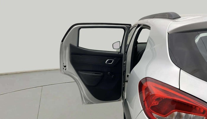 2019 Renault Kwid RXT 1.0 (O), Petrol, Manual, 19,638 km, LHS Rear Door
