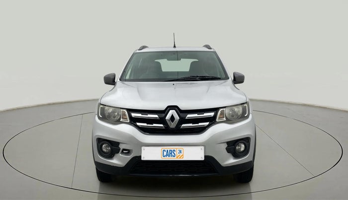 2019 Renault Kwid RXT 1.0 (O), Petrol, Manual, 19,638 km, Front