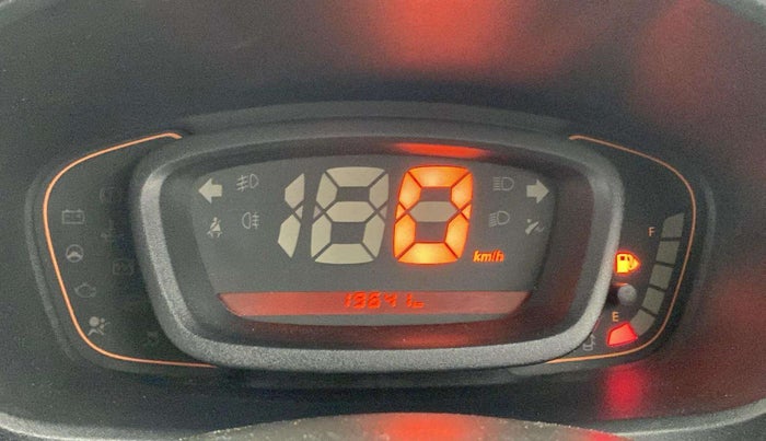 2019 Renault Kwid RXT 1.0 (O), Petrol, Manual, 19,638 km, Odometer Image