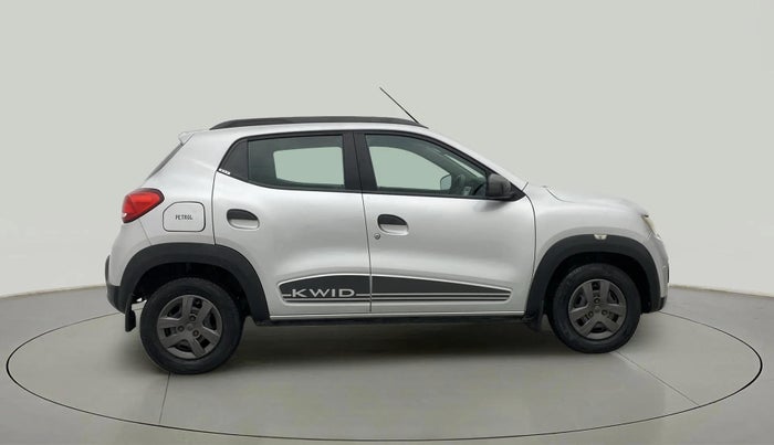 2019 Renault Kwid RXT 1.0 (O), Petrol, Manual, 19,638 km, Right Side View