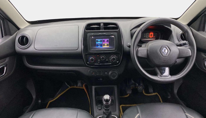 2019 Renault Kwid RXT 1.0 (O), Petrol, Manual, 19,638 km, Dashboard