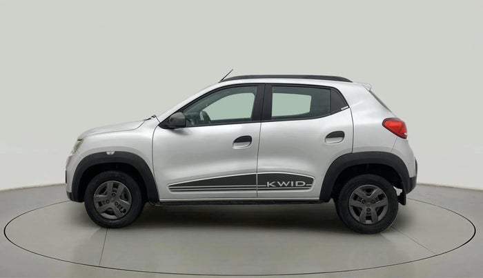 2019 Renault Kwid RXT 1.0 (O), Petrol, Manual, 19,638 km, Left Side