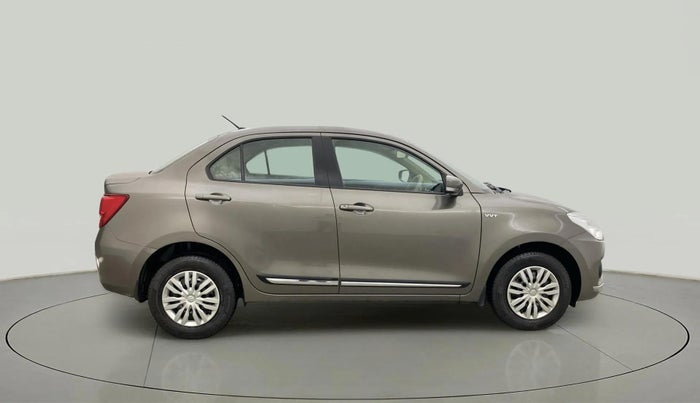 2019 Maruti Dzire VXI, Petrol, Manual, 75,066 km, Right Side View