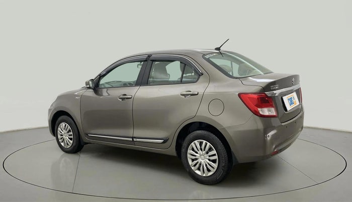 2019 Maruti Dzire VXI, Petrol, Manual, 75,066 km, Left Back Diagonal