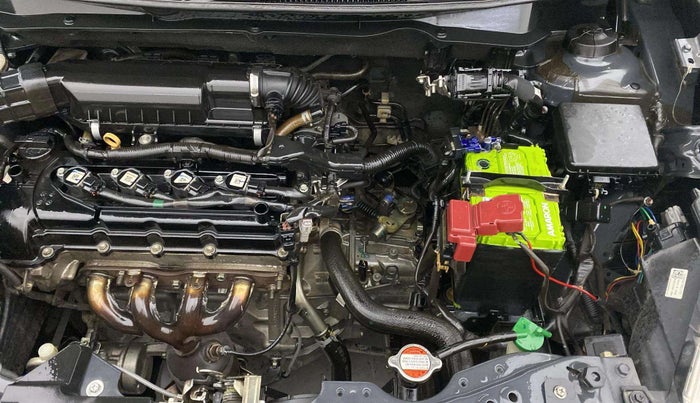 2019 Maruti Dzire VXI, Petrol, Manual, 75,066 km, Engine View - Left