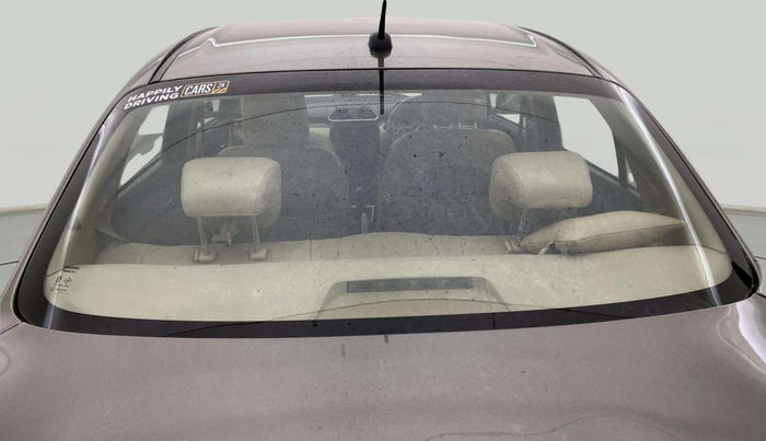 2019 Maruti Dzire VXI, Petrol, Manual, 75,066 km, Rear Windshield